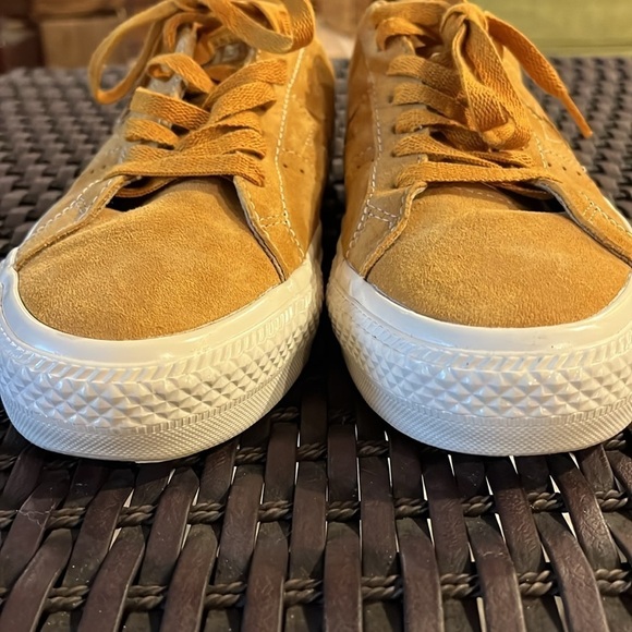 Converse One Star Pro Ox Men 8 women 10.5 Casual Skate Shoe  Sneakers - Picture 3 of 12